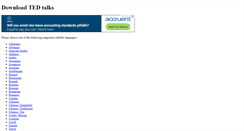 Desktop Screenshot of metated.petarmaric.com